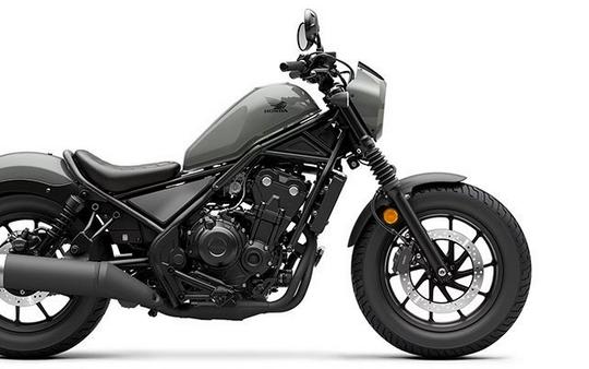 2024 Honda Rebel 500 ABS SE