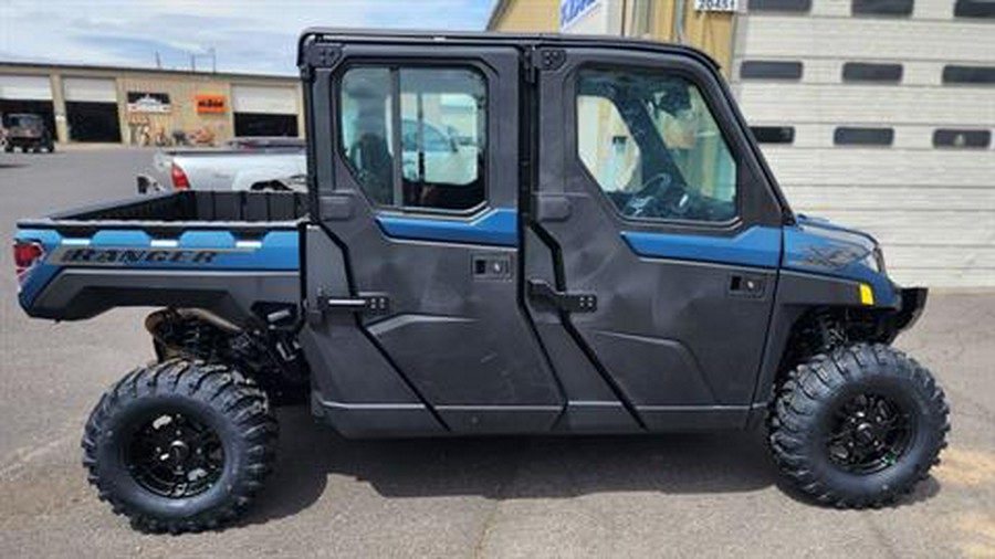 2025 Polaris Ranger Crew XP 1000 NorthStar Edition Premium