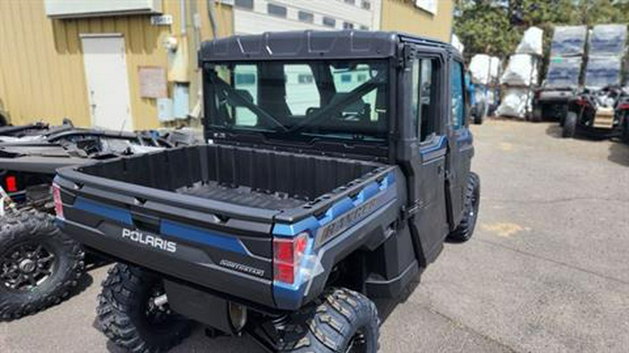 2025 Polaris Ranger Crew XP 1000 NorthStar Edition Premium