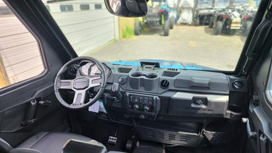 2025 Polaris Ranger Crew XP 1000 NorthStar Edition Premium