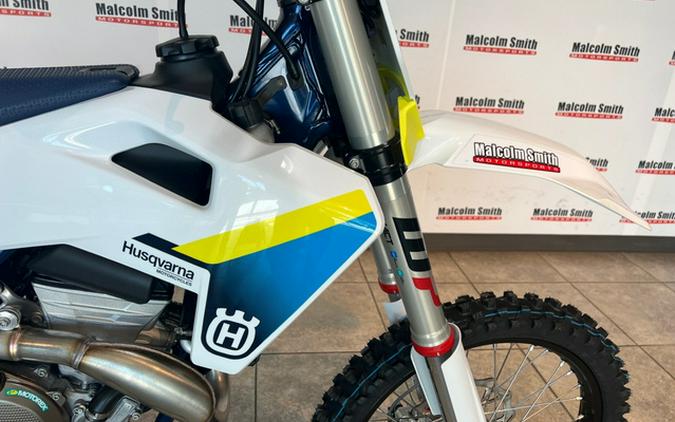 2025 Husqvarna Motorcycles FC 350