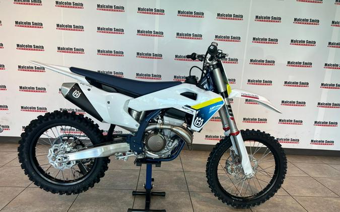 2025 Husqvarna Motorcycles FC 350
