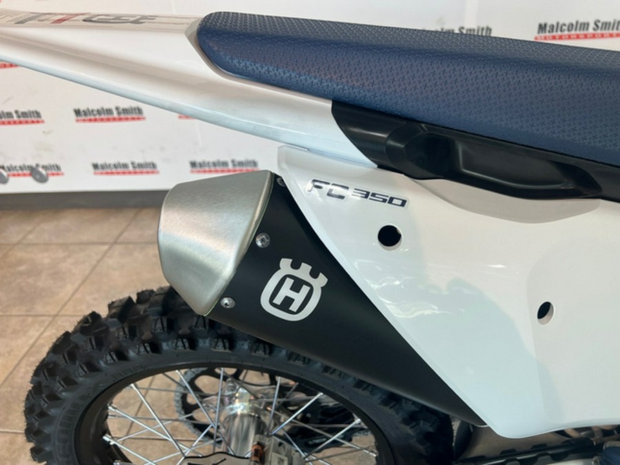 2025 Husqvarna Motorcycles FC 350