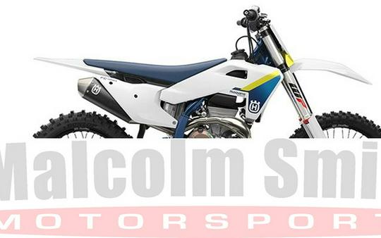 2025 Husqvarna Motorcycles FC 350