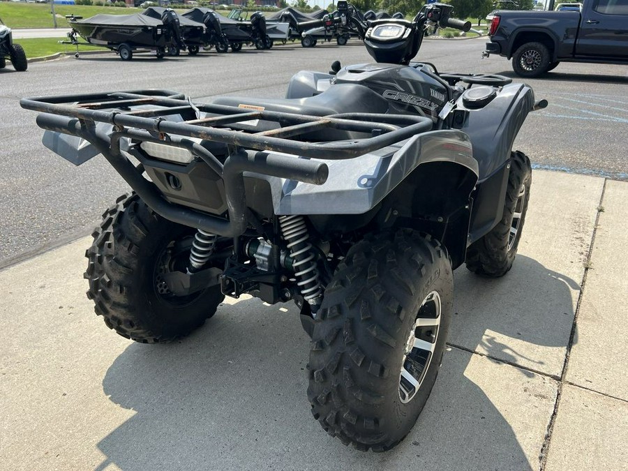 2016 Yamaha Grizzly EPS LE