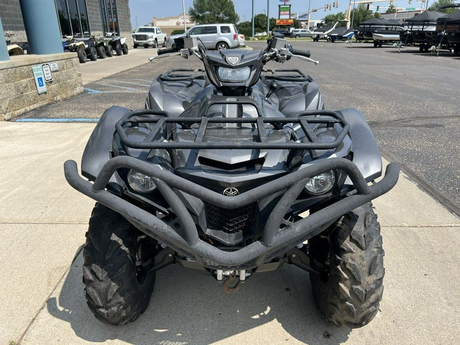 2016 Yamaha Grizzly EPS LE