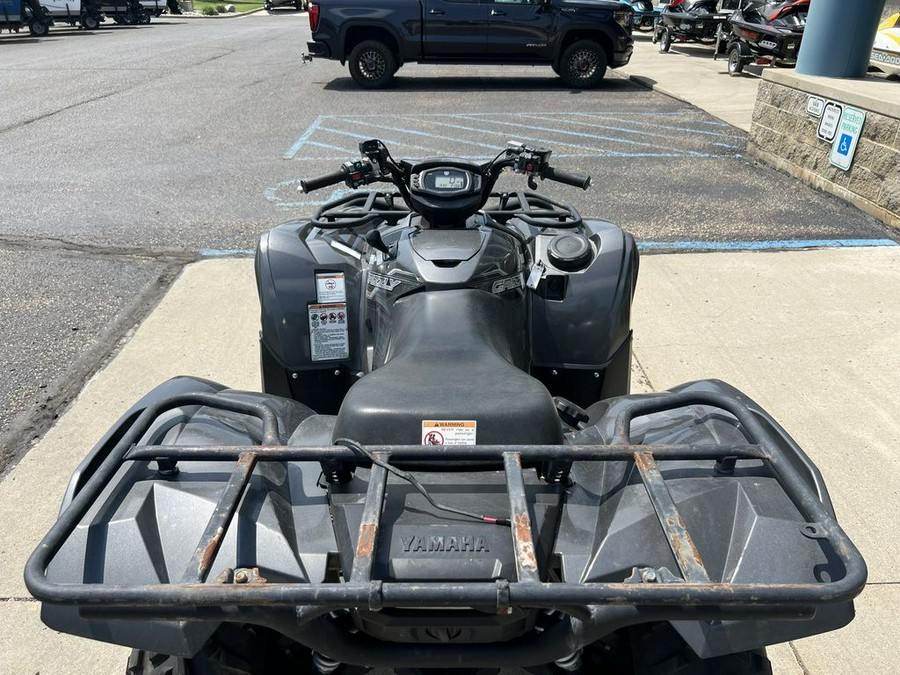 2016 Yamaha Grizzly EPS LE