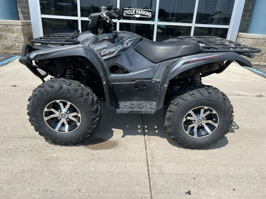 2016 Yamaha Grizzly EPS LE