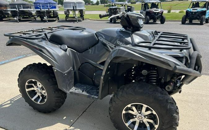 2016 Yamaha Grizzly EPS LE