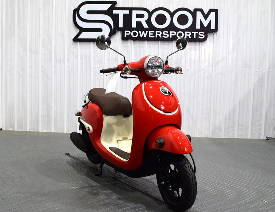 2025 Honda® Metropolitan