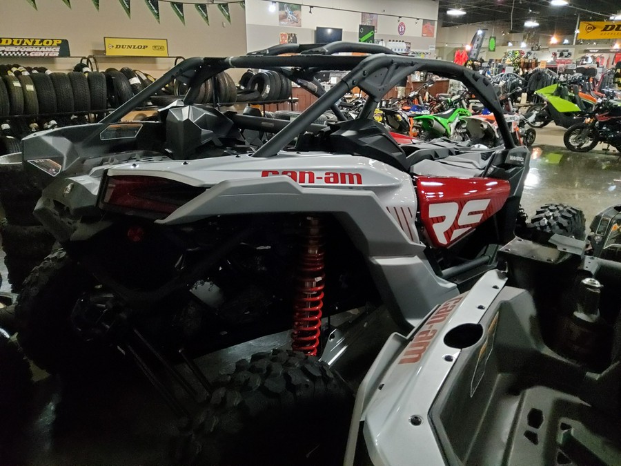 2024 Can-Am™ Maverick X3 RS TURBO