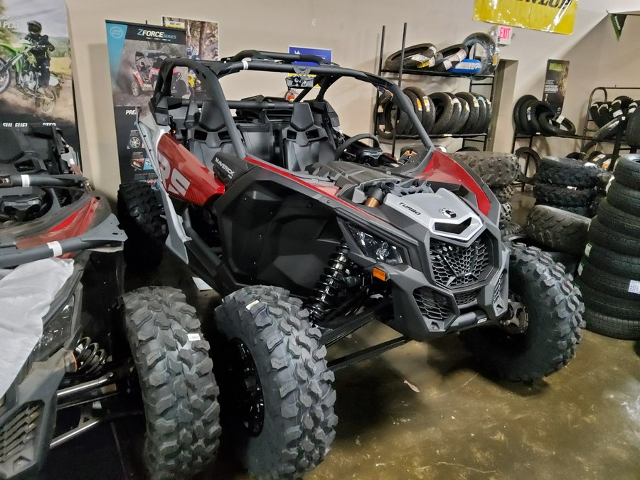 2024 Can-Am™ Maverick X3 RS TURBO