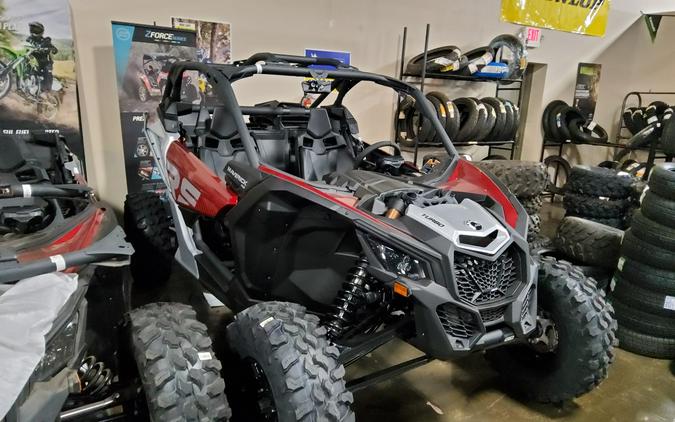 2024 Can-Am™ Maverick X3 RS TURBO