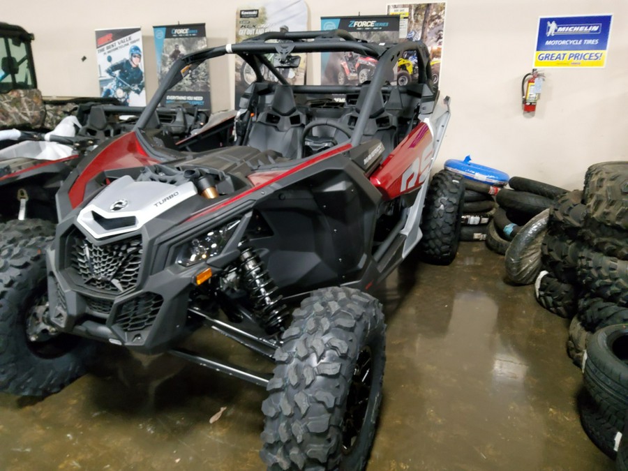 2024 Can-Am™ Maverick X3 RS TURBO