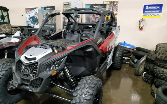 2024 Can-Am™ Maverick X3 RS TURBO