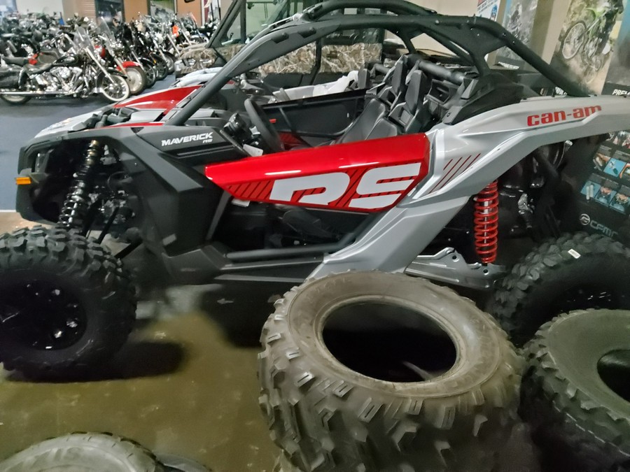 2024 Can-Am™ Maverick X3 RS TURBO