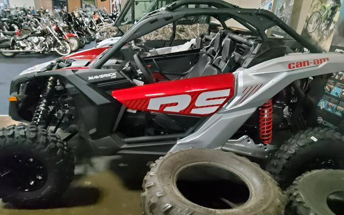 2024 Can-Am™ Maverick X3 RS TURBO