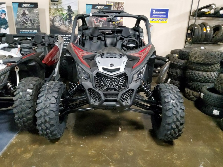 2024 Can-Am™ Maverick X3 RS TURBO