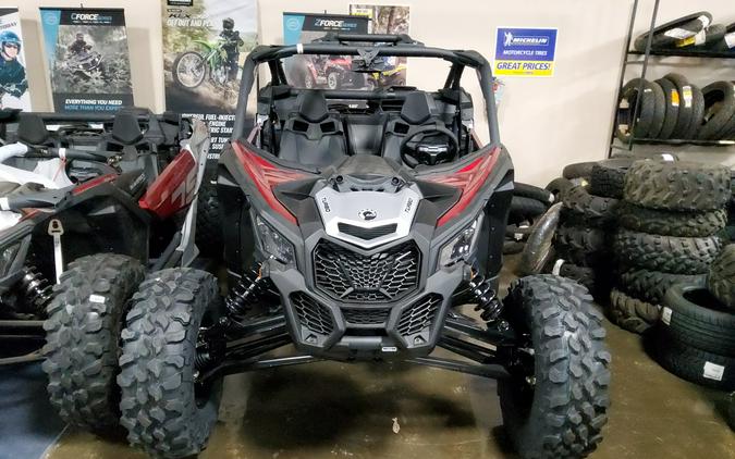 2024 Can-Am™ Maverick X3 RS TURBO