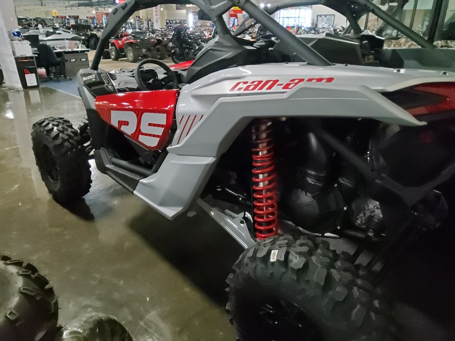 2024 Can-Am™ Maverick X3 RS TURBO