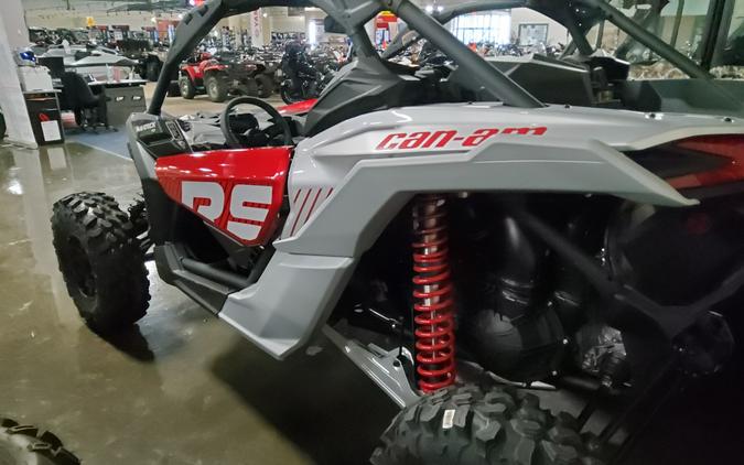 2024 Can-Am™ Maverick X3 RS TURBO