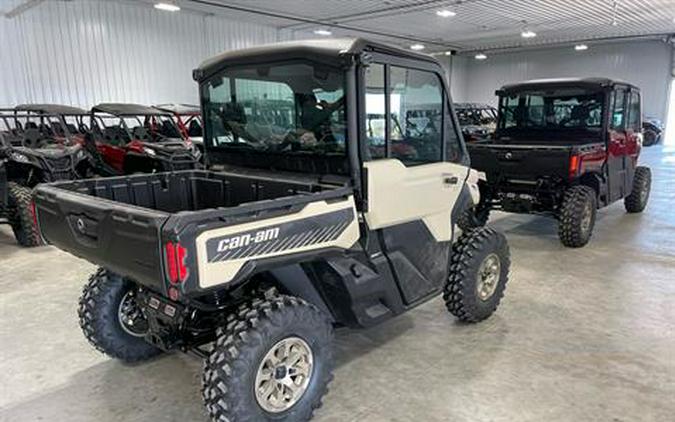 2024 Can-Am Defender Limited