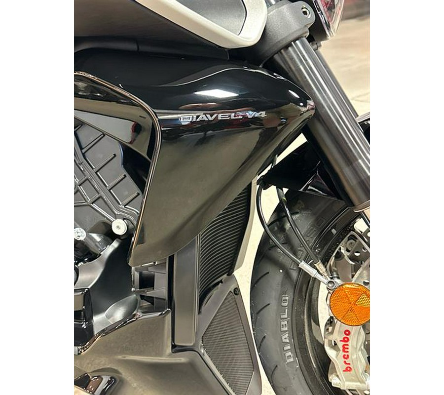 2024 Ducati Diavel V4