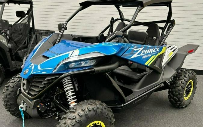 2023 CFMOTO ZForce 950 H.O. EX