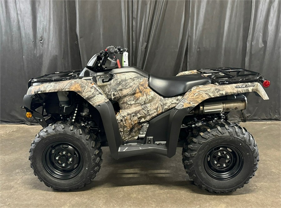 2025 Honda FourTrax Rancher 4X4 Automatic DCT IRS EPS