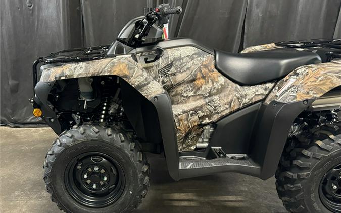 2025 Honda FourTrax Rancher 4X4 Automatic DCT IRS EPS