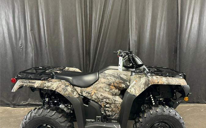 2025 Honda FourTrax Rancher 4X4 Automatic DCT IRS EPS