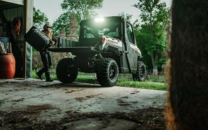 2023 Polaris Ranger XP 1000 NorthStar Edition + Ride Command Trail Boss