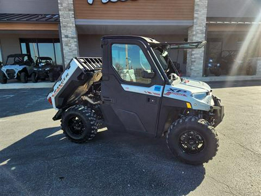 2023 Polaris Ranger XP 1000 NorthStar Edition + Ride Command Trail Boss