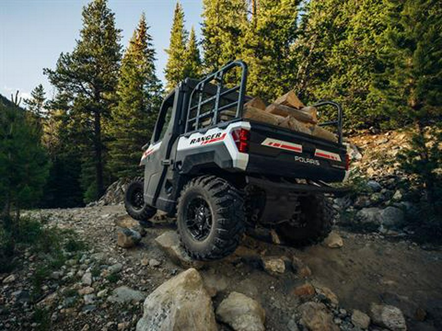 2023 Polaris Ranger XP 1000 NorthStar Edition + Ride Command Trail Boss