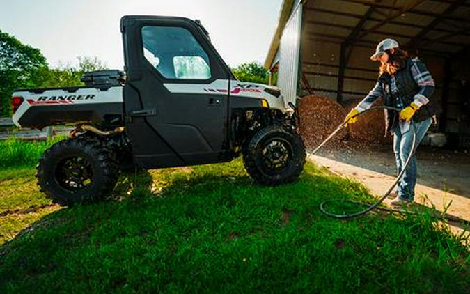 2023 Polaris Ranger XP 1000 NorthStar Edition + Ride Command Trail Boss