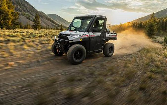 2023 Polaris Ranger XP 1000 NorthStar Edition + Ride Command Trail Boss