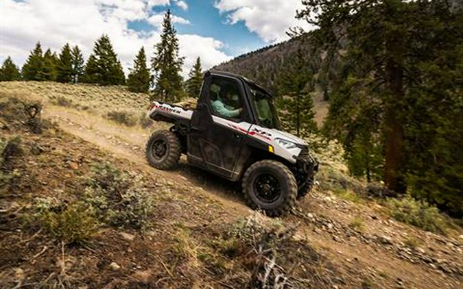 2023 Polaris Ranger XP 1000 NorthStar Edition + Ride Command Trail Boss