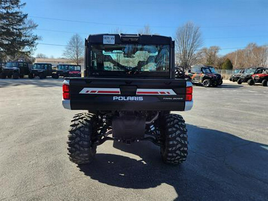 2023 Polaris Ranger XP 1000 NorthStar Edition + Ride Command Trail Boss