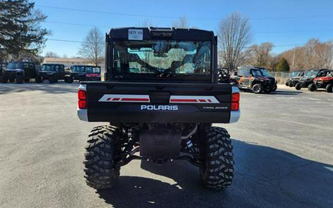 2023 Polaris Ranger XP 1000 NorthStar Edition + Ride Command Trail Boss