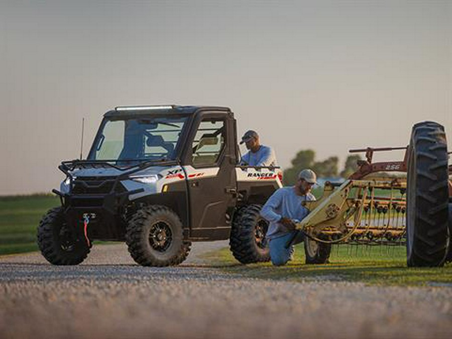 2023 Polaris Ranger XP 1000 NorthStar Edition + Ride Command Trail Boss