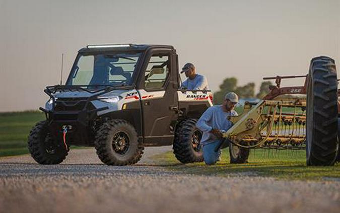 2023 Polaris Ranger XP 1000 NorthStar Edition + Ride Command Trail Boss