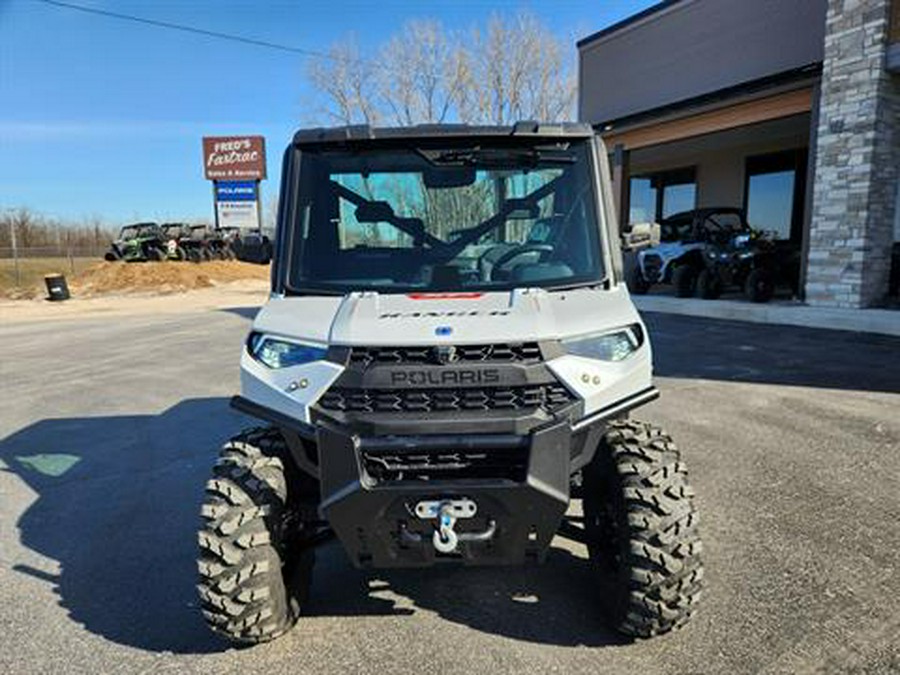 2023 Polaris Ranger XP 1000 NorthStar Edition + Ride Command Trail Boss