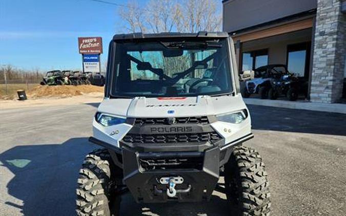 2023 Polaris Ranger XP 1000 NorthStar Edition + Ride Command Trail Boss