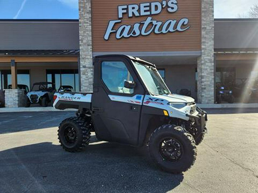 2023 Polaris Ranger XP 1000 NorthStar Edition + Ride Command Trail Boss