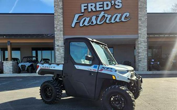 2023 Polaris Ranger XP 1000 NorthStar Edition + Ride Command Trail Boss