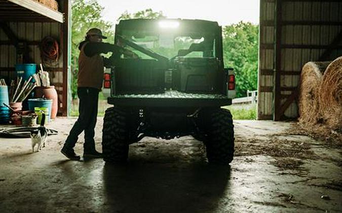 2023 Polaris Ranger XP 1000 NorthStar Edition + Ride Command Trail Boss