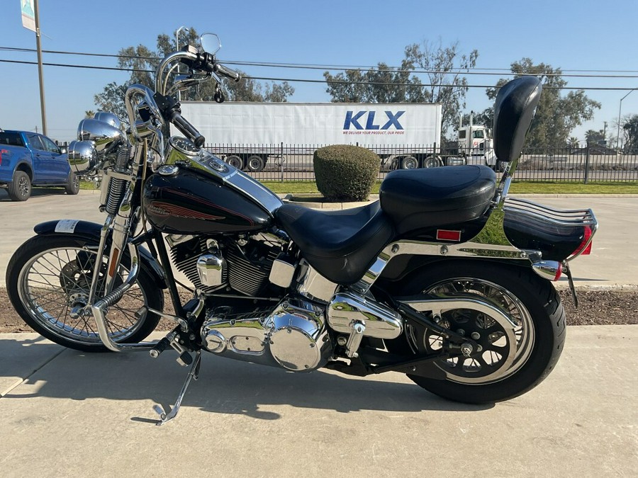 FXSTS 2000 Springer Softail