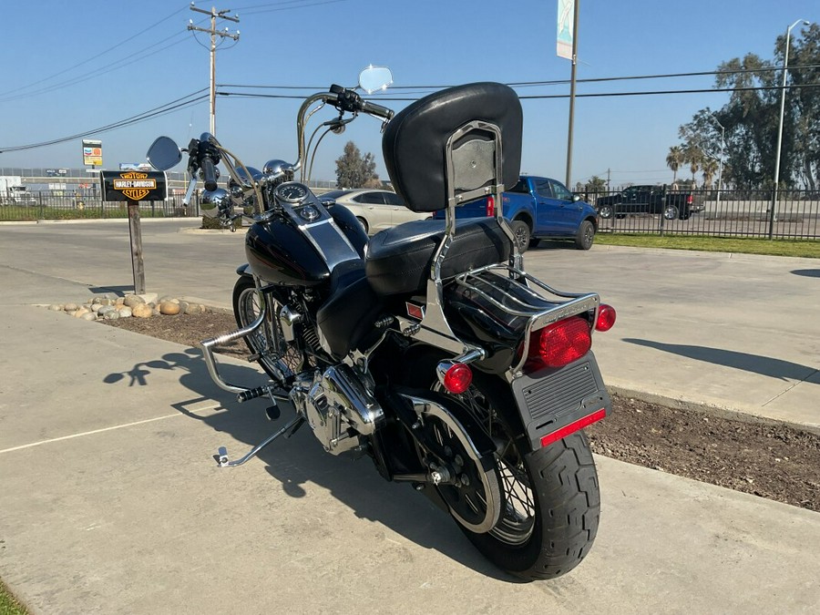 FXSTS 2000 Springer Softail