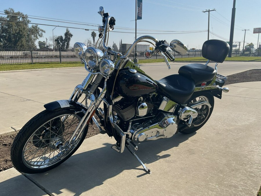 FXSTS 2000 Springer Softail