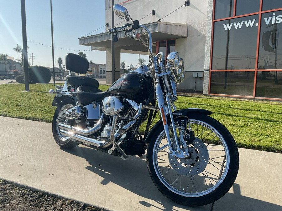 FXSTS 2000 Springer Softail